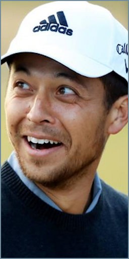 Xander Schauffele